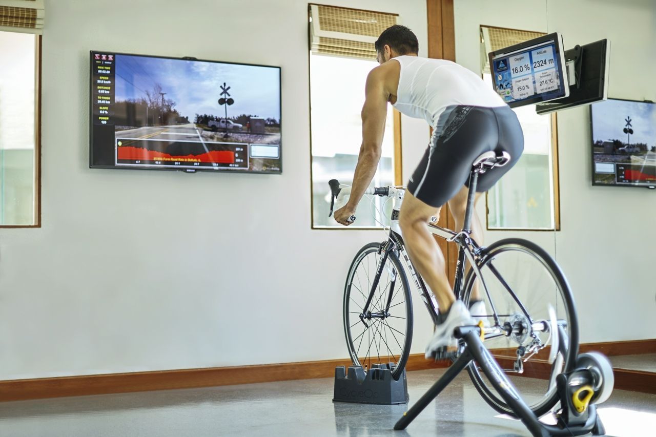 Chiva-Som International Health Resort