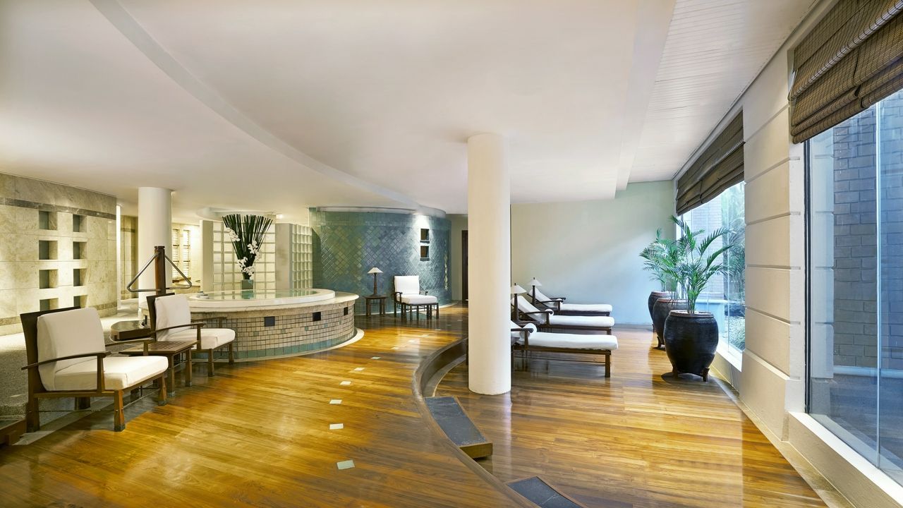 Chiva-Som International Health Resort