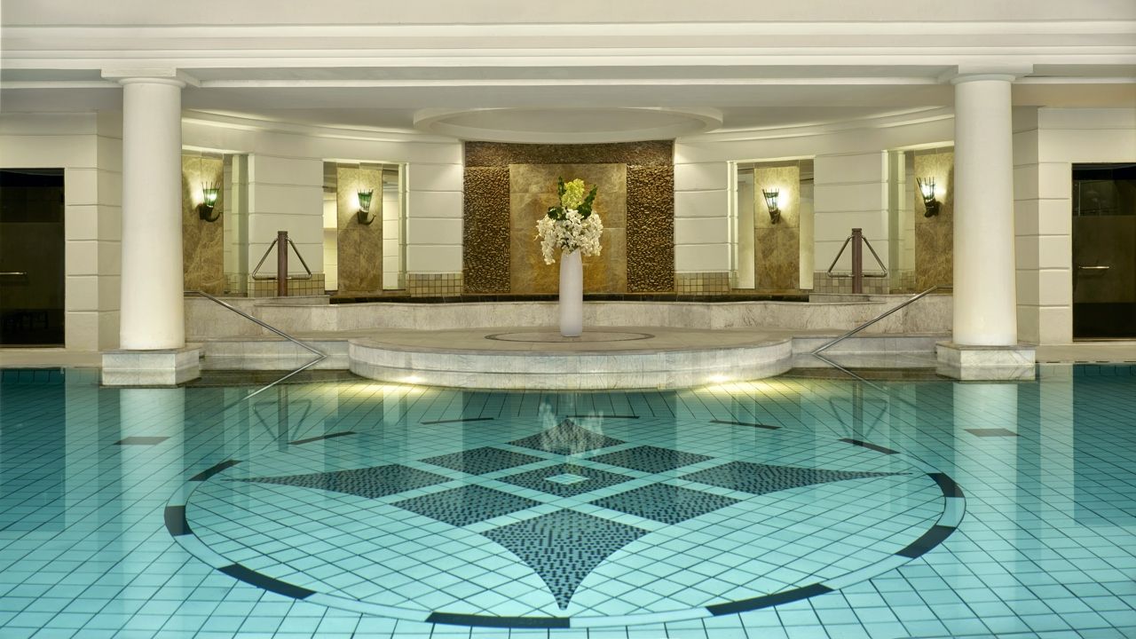 Chiva-Som International Health Resort