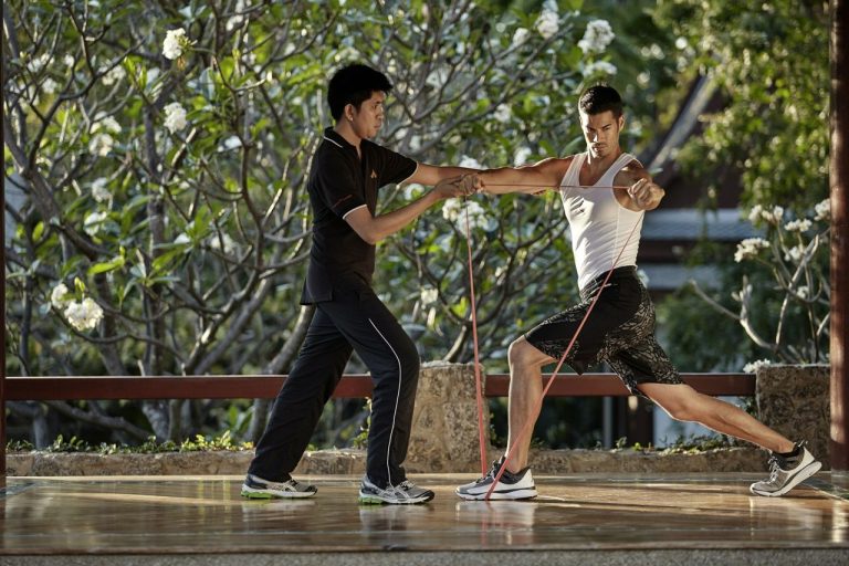 Chiva-Som International Health Resort