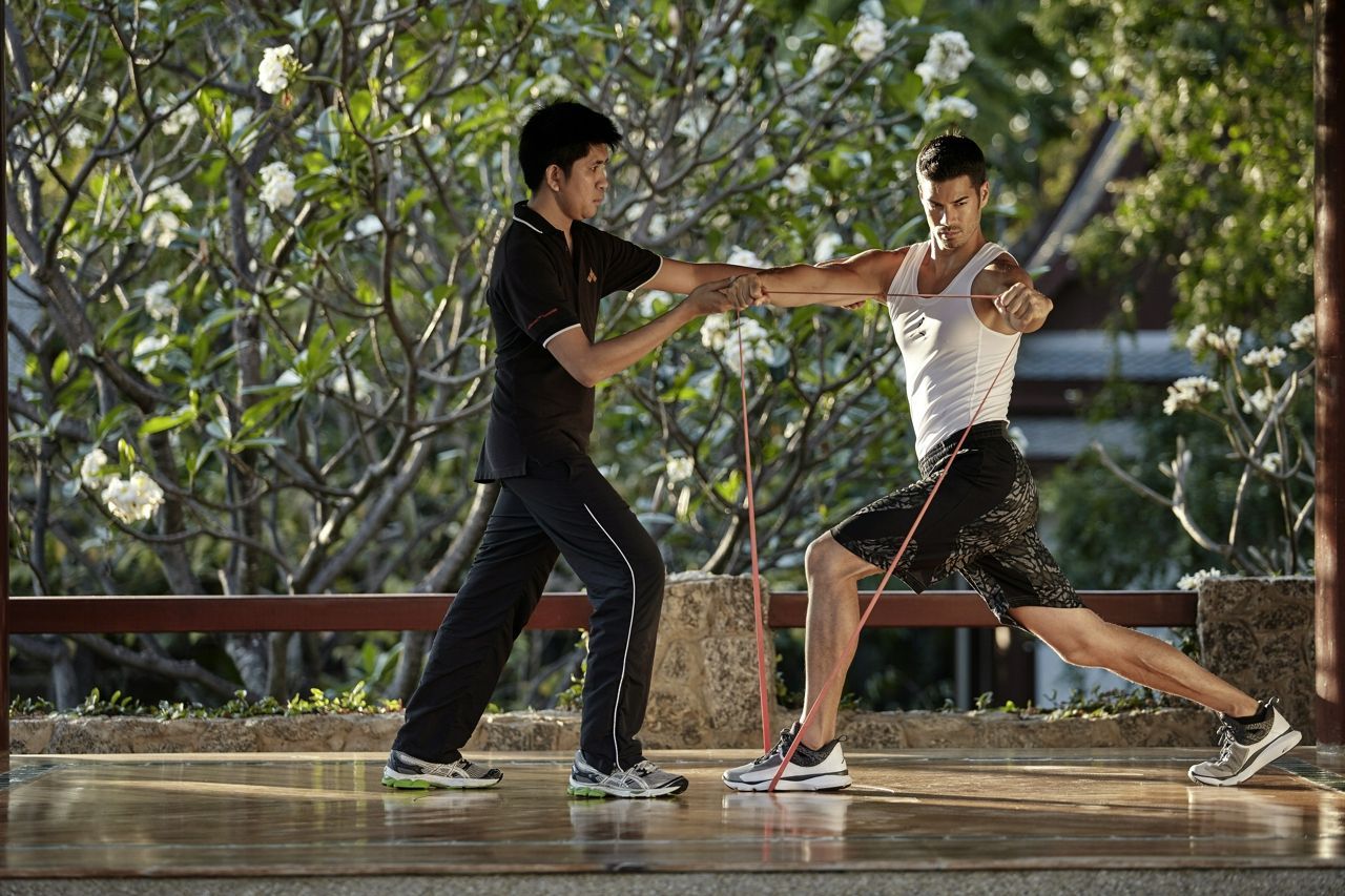 Chiva-Som International Health Resort