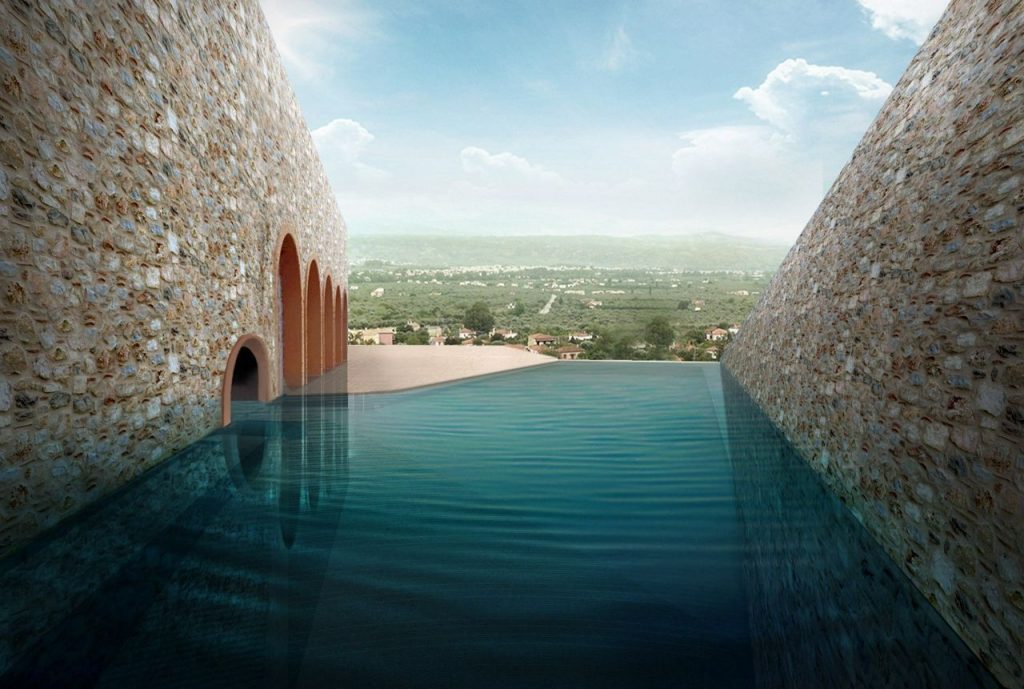 Euphoria Retreat Outdoor Pool