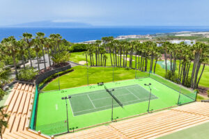 Grounds of Fusion Fitness™ at Las Terrazas de Abama Suites Resort