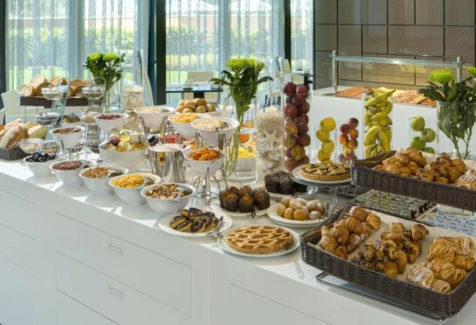 Almar Jesolo - dining