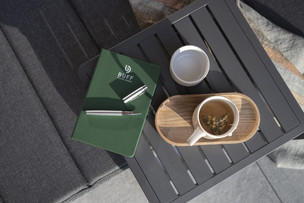 BuffMed Vitality at Buff Medical Resort