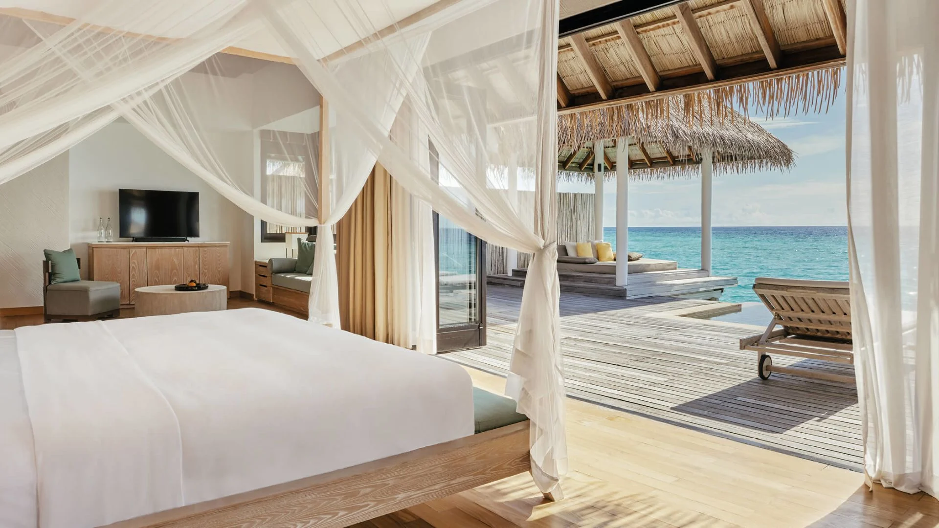 COMO Maalifushi Room
