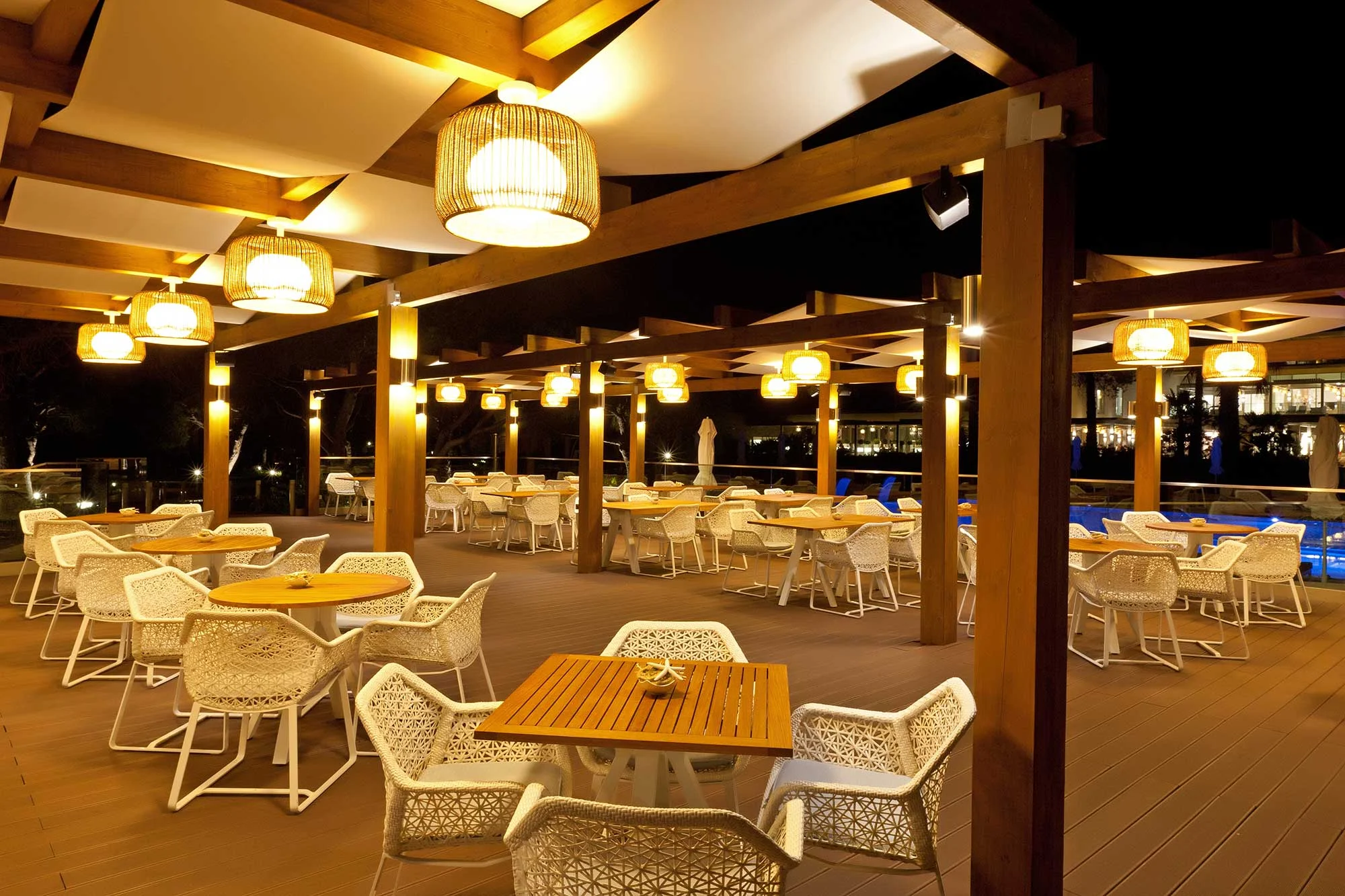 Dining at EPIC Sana Algarve