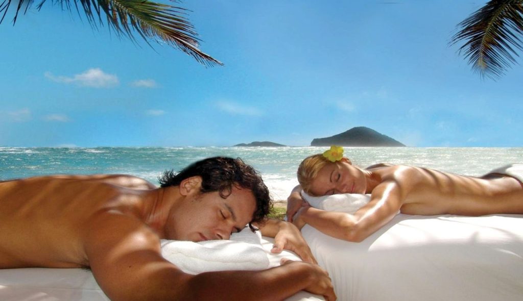 Beach Wellness Honeymoons
