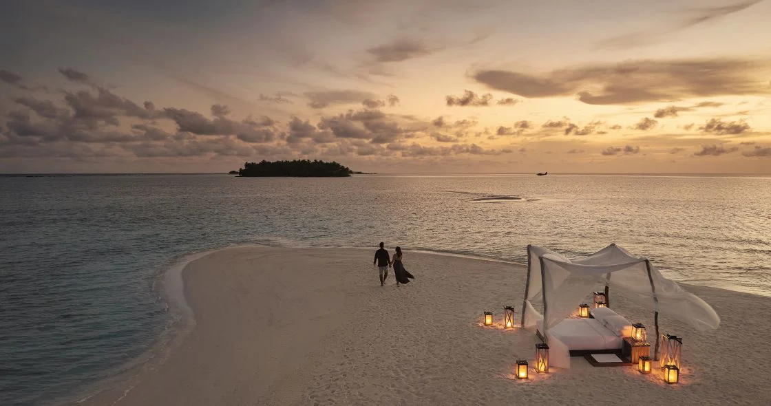 Experience at COMO Maalifushi