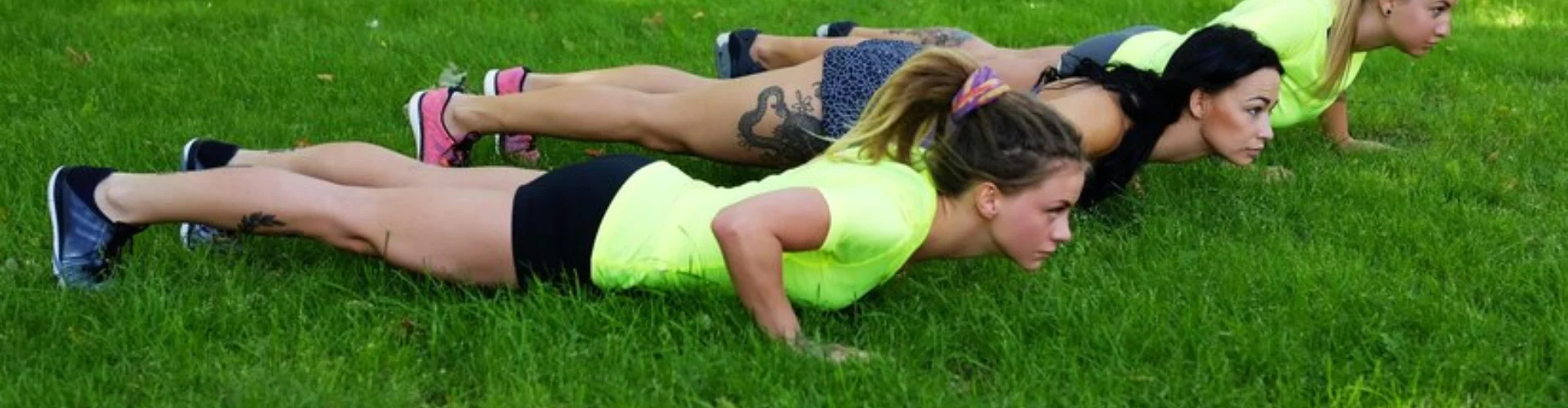 Fitness & Sports Image Banner