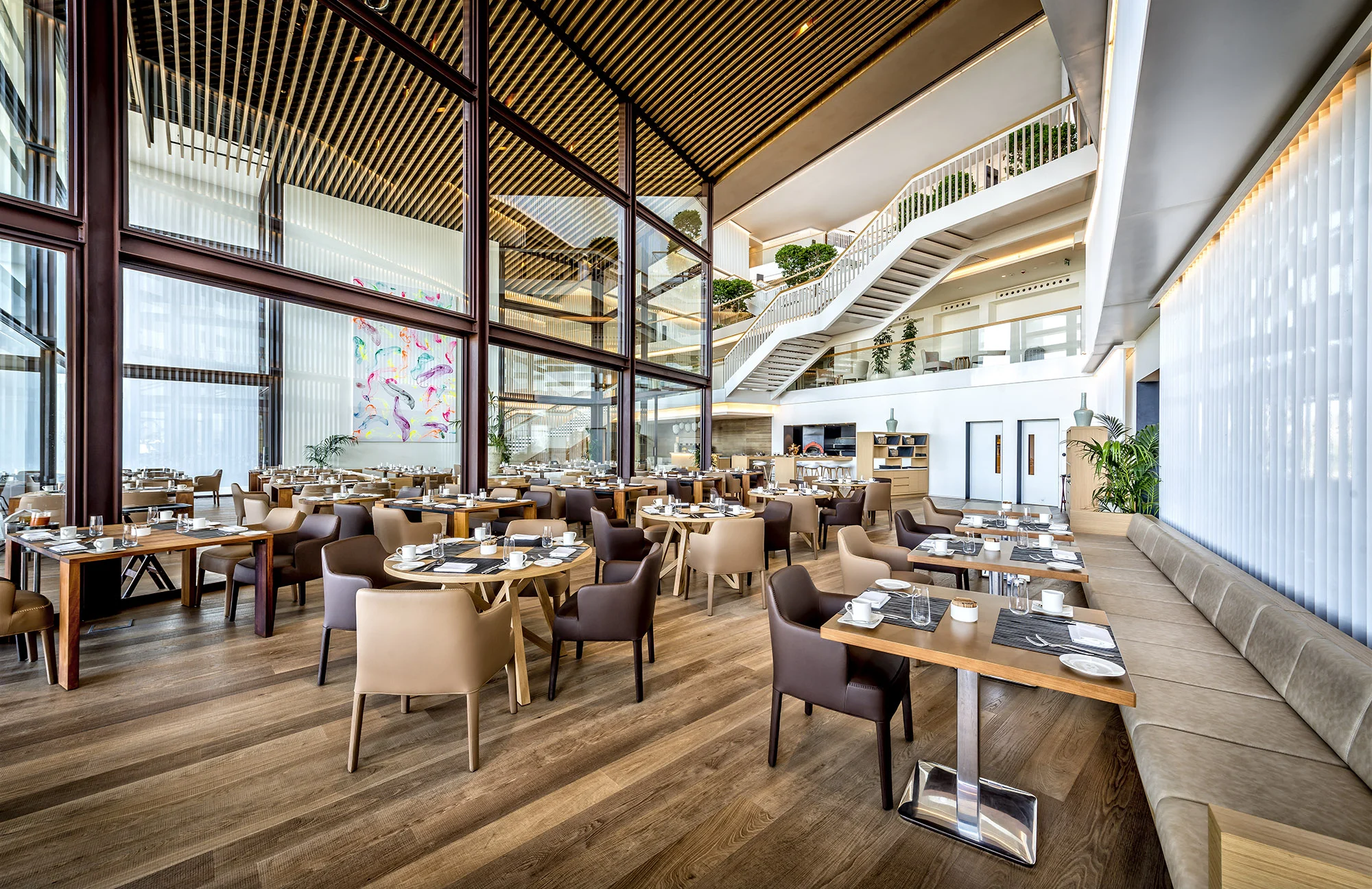 Sage Sea Restaurant at Six Senses Kaplankaya