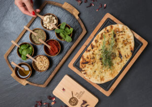 Healthy food guests will find at Rebuild Weight Management at The Retreat Palm Dubai