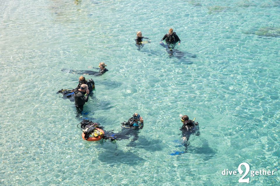 Greece - CretianScubaDiving