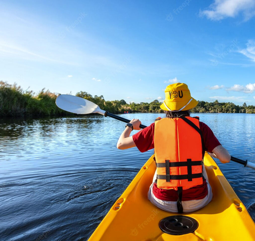 Italy - KayakacrosstheBrentaRiver