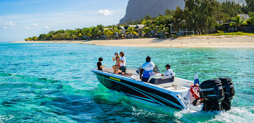 Mauritius - ExploretheCoastbyBoat