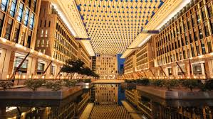 Qatar - Msheireb Downtown District