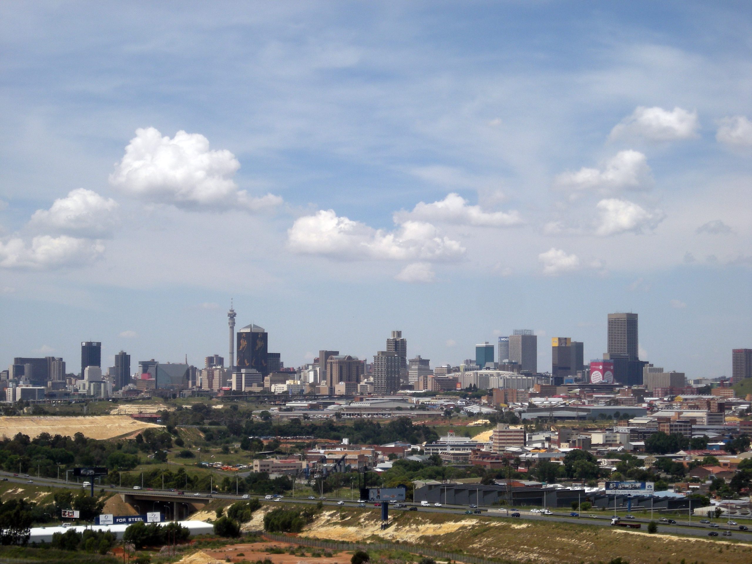 South Africa - 4