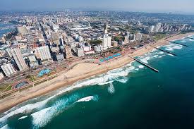South Africa - Durban Golden Mile