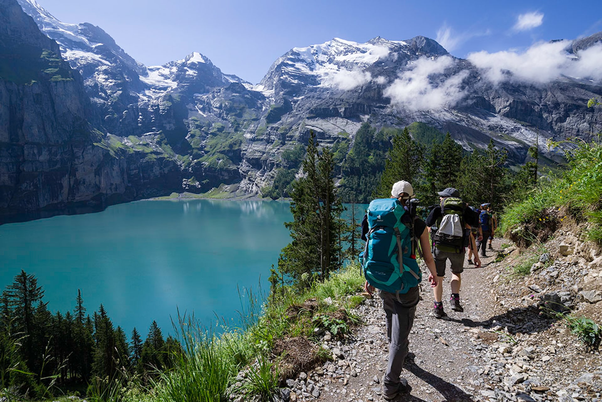 Switzerland - BerneseOberland