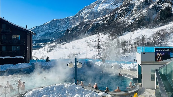 Switzerland - ThermalSpa