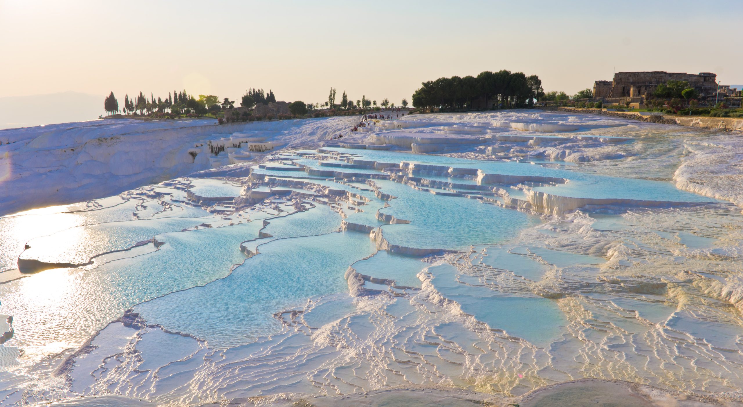 Turkey - PamukkaleThermalPools