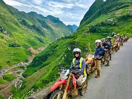 Vietnam - MotorcyleRideHighlands